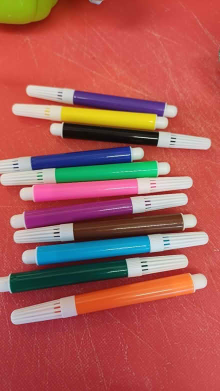 Photo of free Felt tip pens for wood (Chequers Gl4 6GE) #1