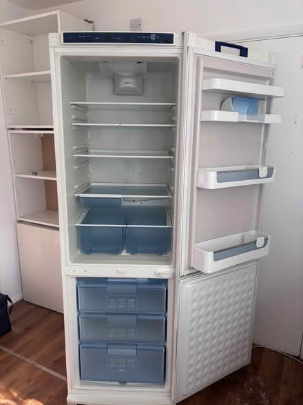 Photo of free Bosch fridge freezer (East Dulwich SE22) #1