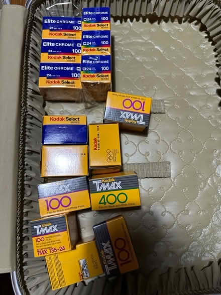 Photo of free Expired Kodak film (belmont/watertown line) #1