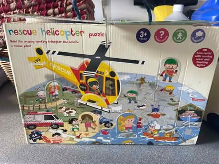 Photo of free Jigsaw puzzle (Abingdon OX14) #1