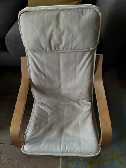 Photo of free Cream Children’s Chair (Stodday LA2) #1