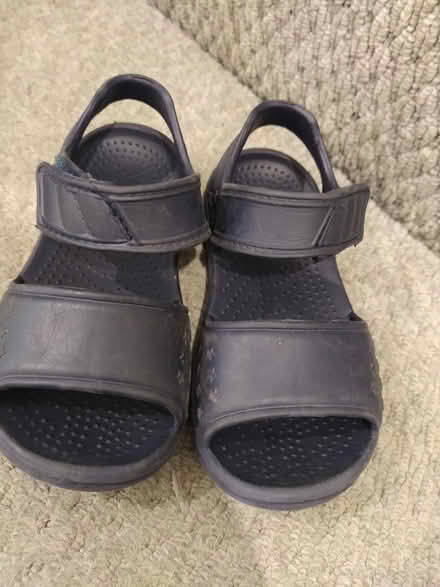 Photo of free Boys Blue Sandals (Lichfield WS14) #1