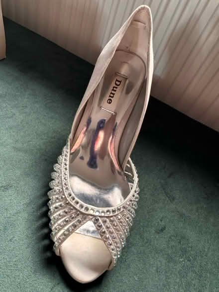 Photo of free Dune Karrie Diamanté Heels (Witham CM8) #4