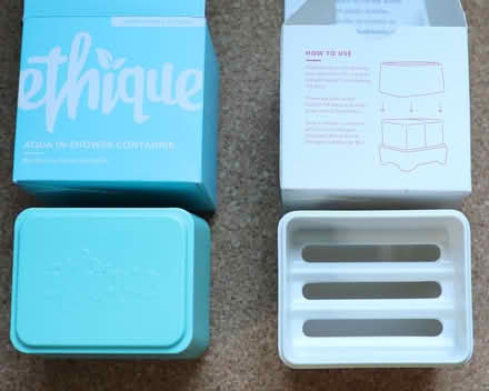 Photo of free Ethnique ECO Soap Shower Dish (Penzance TR18) #1