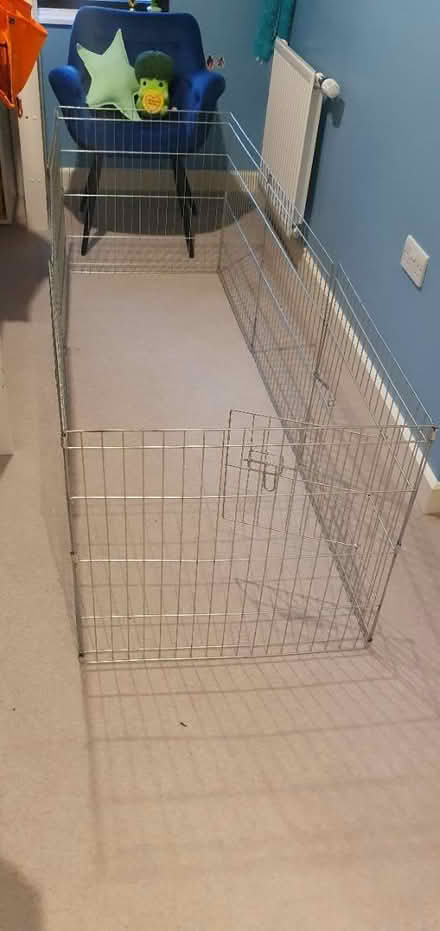 Photo of free Pet Playpen (Greenwich SE10) #1