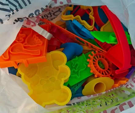 Photo of free Molds for playdough, sand (wappingers ny) #1