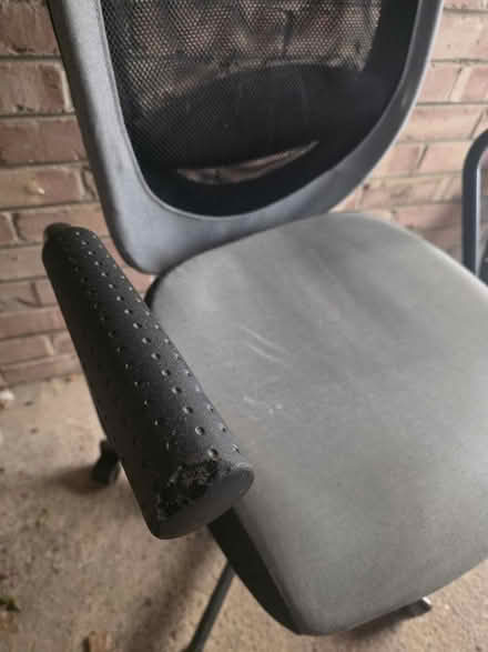 Photo of free Office chair (Cyncoed, CF23) #3