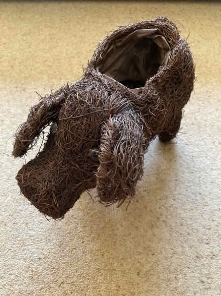 Photo of free Pig planter (Yarnton OX5) #1