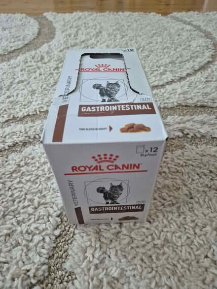Photo of free Cat food (Lye Valley OX3) #1