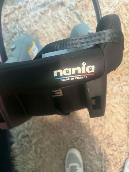 Photo of free Car seat (Clayton-le-woods Pr5 8ju) #1
