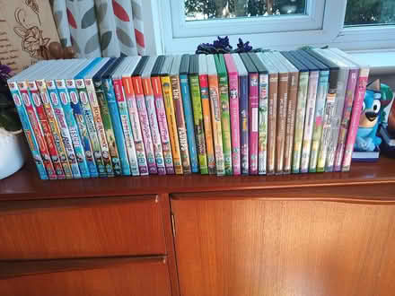 Photo of free Kids DVDs (Halkyn CH8) #1