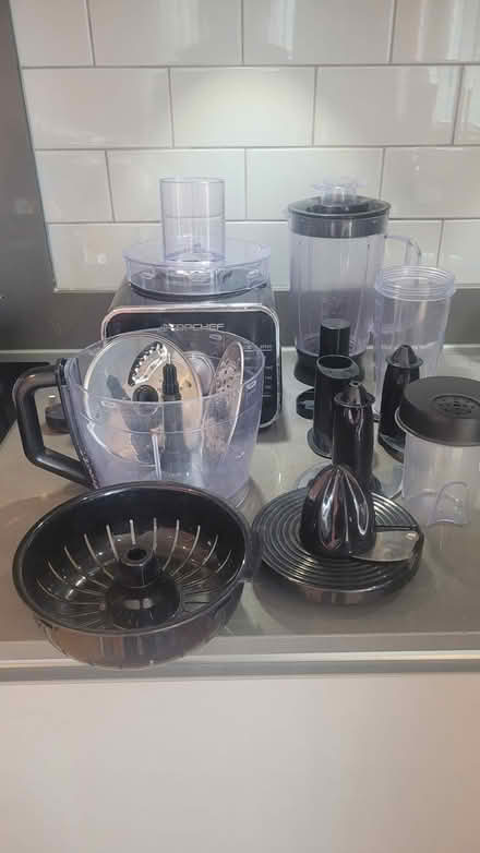 Photo of free Topchef Food Processor (Complete) (Bow E3) #2