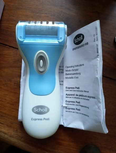 Photo of free Scholl Express Pedi (Warminster BA12) #1