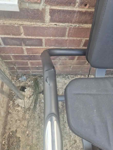 Photo of free Exercise bike (Hoddesdon EN11) #3