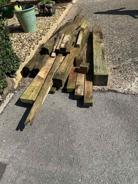 Photo of free Job lot of wood (Lostock Hall PR5) #3