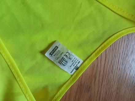 Photo of free Lumi vest (Parkhead EH11) #2