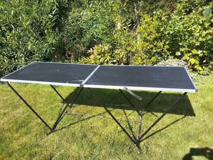 Photo of free Pasting table, car boots etc (Bowerham LA1) #1