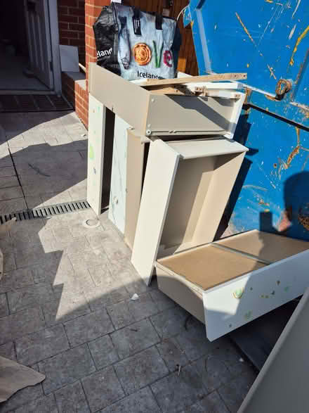 Photo of free 2 chester 6- drawer set and 2 wardrobe IKEA (Langley SL3) #2
