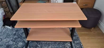 Photo of free Desk (Elvetham Heath GU51) #1