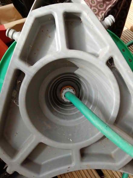 Photo of free Hoze hosepipe, old and worn (Bramley, Leeds LS13) #3