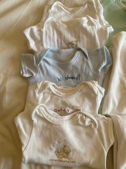 Photo of free Baby Clothes (Bromsgrove B60) #1
