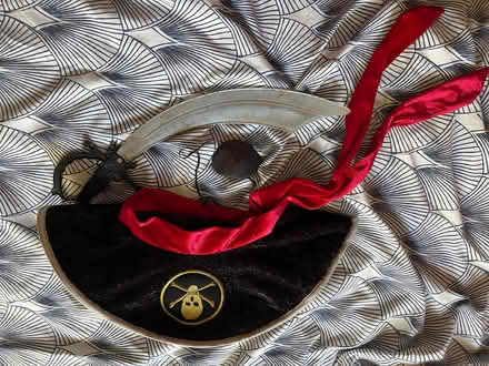 Photo of free Pirate fancy dress (High Green S35) #1