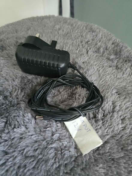 Photo of free AC Adapter (Greenwich Peninsula SE10) #2