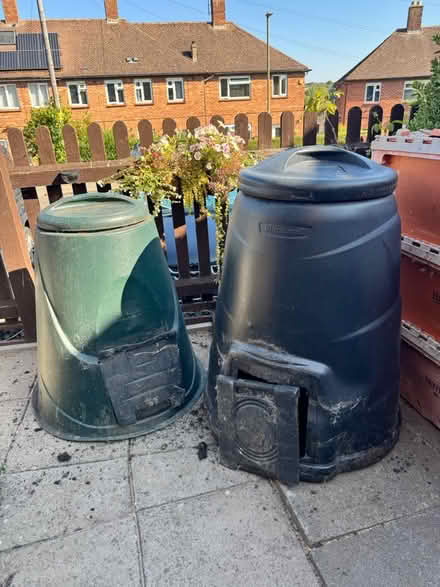 Photo of free Compost bins (OX3 Headington) #1