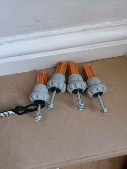 Photo of free Washing machine transit bolts (Easton BS5) #1
