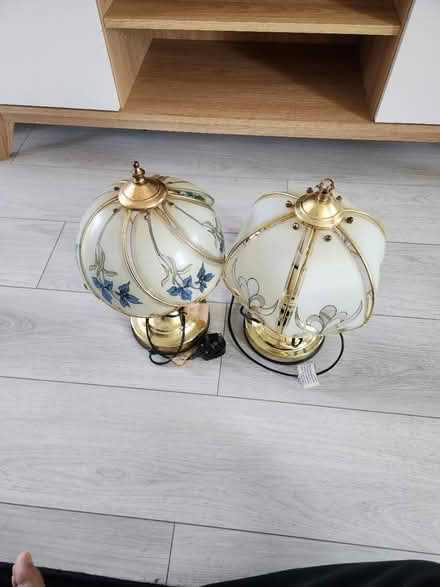 Photo of free 2 Lamps (M30 7EH) #2
