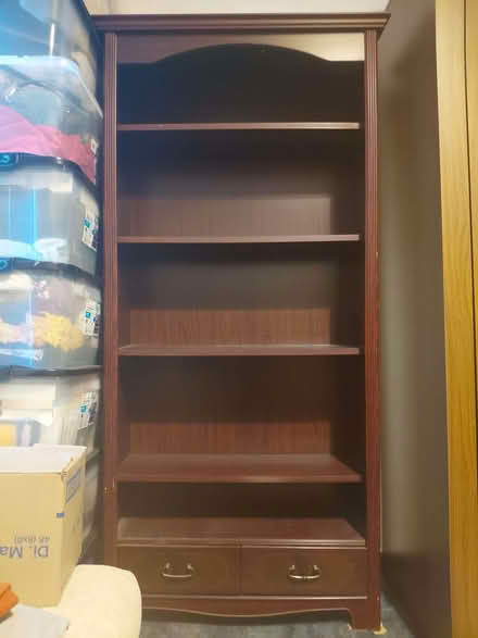 Photo of free Good sized shelving unit (Stoke Heath CV6) #1