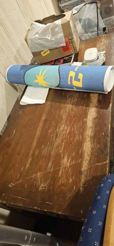 Photo of free Table opens to a dining table (Hartsdale) #1
