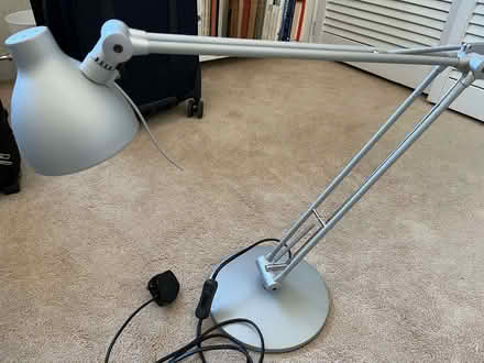 Photo of free Anglepoise style lamp (Chalfont Common SL9) #1
