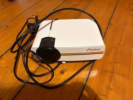 Photo of free Led projector (Fountainbridge EH3) #2