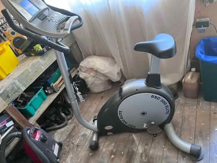 Photo of free High quality, electronic exercise bike (Bradford on Avon BA15) #1