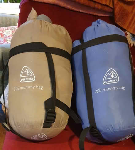 Photo of free Two sleeping bags (Sharpthorne RH19) #1