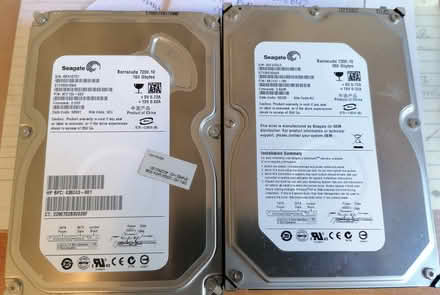 Photo of free Hard Drives 3.5" (Malvern Link WR14) #1