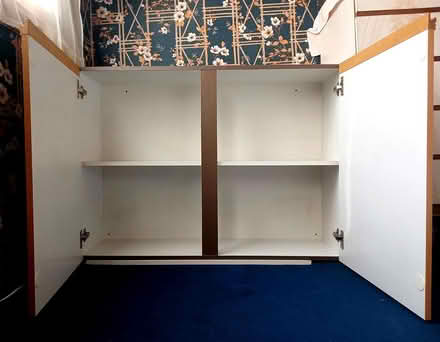 Photo of free Storage Cupboard (N16 Stamford Hill, Hackney) #3
