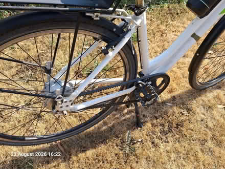 Photo of free GTech ebike with bad battery (Woodlands TW7) #2