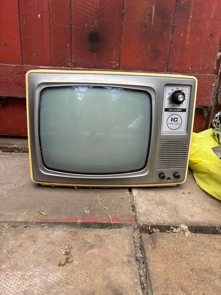 Photo of free Early 1970s tv for play? (Caldy Valley CH3) #1