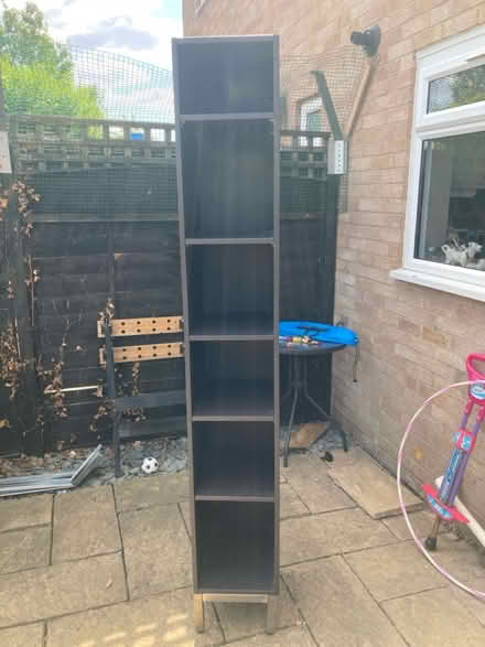 Photo of free Tall slim ikea storage unit (Keynsham BS31) #2