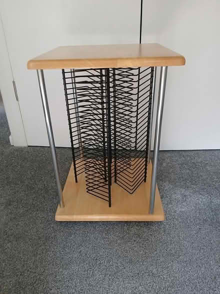 Photo of free Cd storage (Wallisdown BH12) #1
