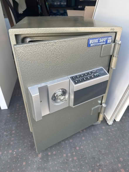 Photo of free Bumil Safe ESD 102TD (Cobham KT11) #2