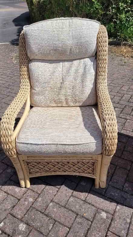 Photo of free Conservatory Furniture (Camerton BA2) #3