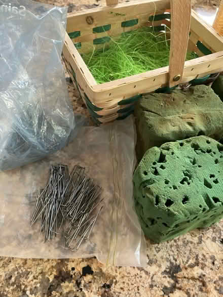 Photo of free Flower arranging bundle (Ickenham) #3