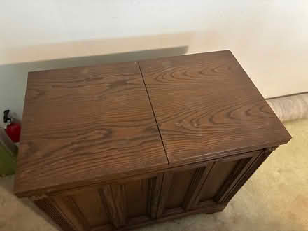 Photo of free Sewing Cabinet (Davison) #2