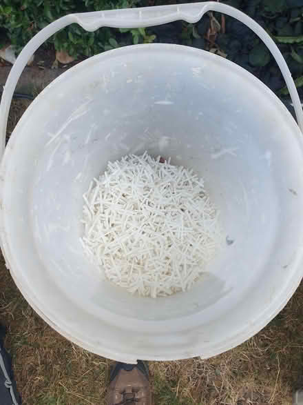 Photo of free 2mm Tile Spacers (Knebworth SG3) #3