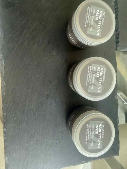 Photo of free MANCAVE - Men’s hair styling paste (South Croydon CR2) #3