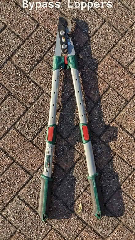 Photo of free Bypass Loppers & Shears (Lipson PL4) #2