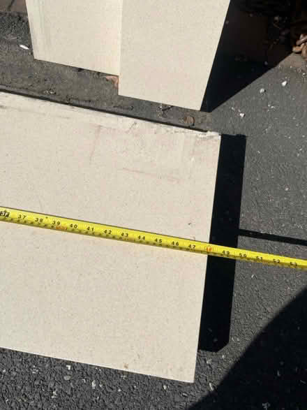 Photo of free Marble fire surround (Bare Morecambe LA4) #2
